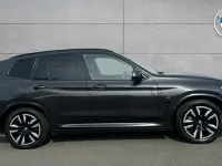 Used BMW iX3 M Sport 207 kW (282 HP) 2022 Grey SUV