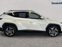 Used Hyundai Tucson Premium 230 HP (169 kW) 2023 White SUV