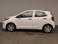 Used Kia Picanto 2023 White Hatchback