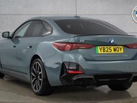 Used BMW i4 M Sport 246 kW (335 HP) 2025 Green Sedan