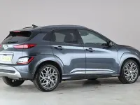 Used Hyundai Kona Ultimate 141 HP (103 kW) 2021 Grey SUV