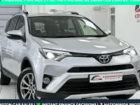 Used Toyota RAV4 197 HP (144 kW) 2016 Silver SUV
