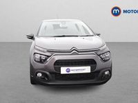 Used Citroën C3 PureTech 110 HP (80 kW) 2024 Grey Hatchback