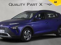 Used Hyundai Bayon SE 2022 Blue SUV