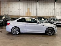 used BMW M2 Competition