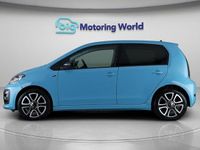 Usado VW up! R-line 65 HP (47 kW) 2023 Azul Citadino
