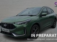 Used Ford Kuga ST-Line 243 HP (178 kW) 2024 Green SUV