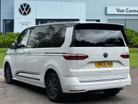 Used VW Multivan Style 218 HP (160 kW) 2024 White MPV