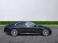 Used Mercedes E200 AMG line 2025 Black Sedan