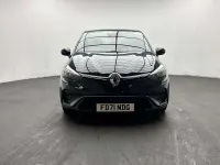 Used Renault Clio RS Line 2022 Black Hatchback
