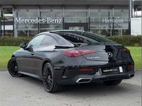 Used Mercedes CLE220 Edition 194 HP (142 kW) 2024 Black Coupe