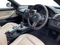 used BMW 435 4 Series d xDrive M Sport 5dr Auto [Professional Media] - 2016 (16)