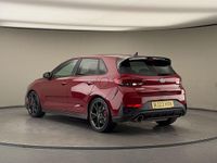 Used Hyundai i30 280 HP (205 kW) 2023 Sunset red pearl