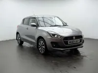 Used Suzuki Swift SZ5 90 HP (66 kW) 2019 Silver Hatchback