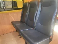 Used Ford Transit Custom 130 HP (95 kW) 2022 Yellow Van