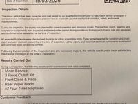 Used Hyundai i10 SE 66 HP (48 kW) 2017 White Hatchback