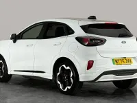 Used Ford Puma Gen-E Premium 123 kW (168 HP) 2025 White SUV