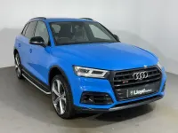 Używany Audi SQ5 Comfort 347 KM (255 kW) 2020 Niebieski SUV