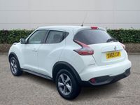 used Nissan Juke 1.6 [112] Acenta 5dr