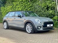Używany Mini Cooper Clubman 150 KM (110 kW) 2016 Szary Kombi