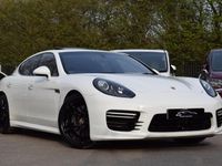 Used Porsche Panamera 2026 White Hatchback