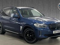 Used BMW iX3 Shadowline 210 kW (286 HP) 2021 SUV