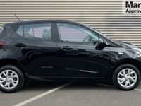 used Hyundai i10 5Dr HAT 1.2 87PS SE AU