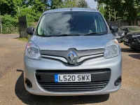 Used Renault Kangoo Business 2020 Grey MPV
