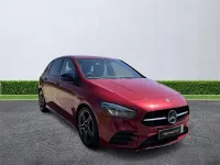 Used Mercedes B200 Executive 2022 Red Hatchback
