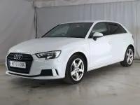 Usado Audi A3 Sport 2018 Branco Sedan