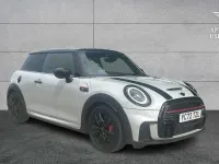 Used Mini John Cooper Works Hatch 228 HP (167 kW) 2022 Silver Hatchback