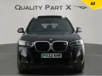 Used BMW iX3 M Sport 210 kW (286 HP) 2022 Black SUV