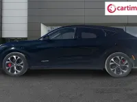 Begagnad Ford Mustang Extended Range 351 HK (258 kW) 2022 Svart Halvkombi