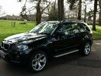 Begagnad BMW X5 2007 SUV