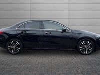 Used Mercedes A200 Executive 163 HP (119 kW) 2025 Cosmos black Sedan