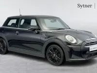 Used Mini Cooper Exclusive 134 HP (98 kW) 2024 Black Hatchback
