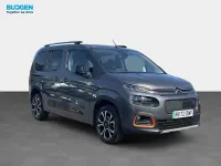 Used Citroën e-Berlingo XTR 100 kW (136 HP) 2022 Grey MPV