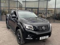 Used Nissan Navara N-Guard 2021 Black Pickup