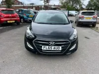 Used Hyundai i30 SE 2015 Black Hatchback