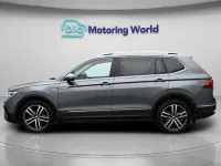 Used VW Tiguan Allspace Elegance 150 HP (110 kW) 2022 Grey SUV