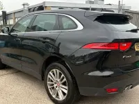 Used Jaguar F-Pace Portfolio 179 HP (131 kW) 2020 SUV