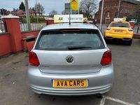 Used VW Polo 2010 Silver Hatchback
