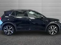 Nuevo VW T-Cross R-line 115 CV (84 kW) 2026 Negro SUV