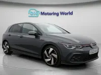 Used VW Golf VIII GTI 245 HP (180 kW) 2024 Hatchback