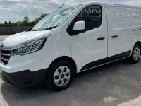 Used Renault Trafic 2025 White MPV