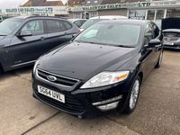 used Ford Mondeo 1.6 TDCi Eco Zetec Business Edition 5dr [SS] Hatchback