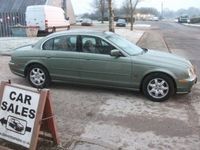 Used Jaguar S-Type S 240 HP (176 kW) 1999 Sedan
