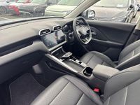 Usado MG ZS Trophy 196 HP (144 kW) 2025 Prateado Sedan