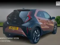 New Toyota Aygo X 116 HP (85 kW) 2026 SUV