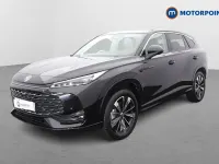 Used MG HS Trophy 224 HP (164 kW) 2025 Black SUV